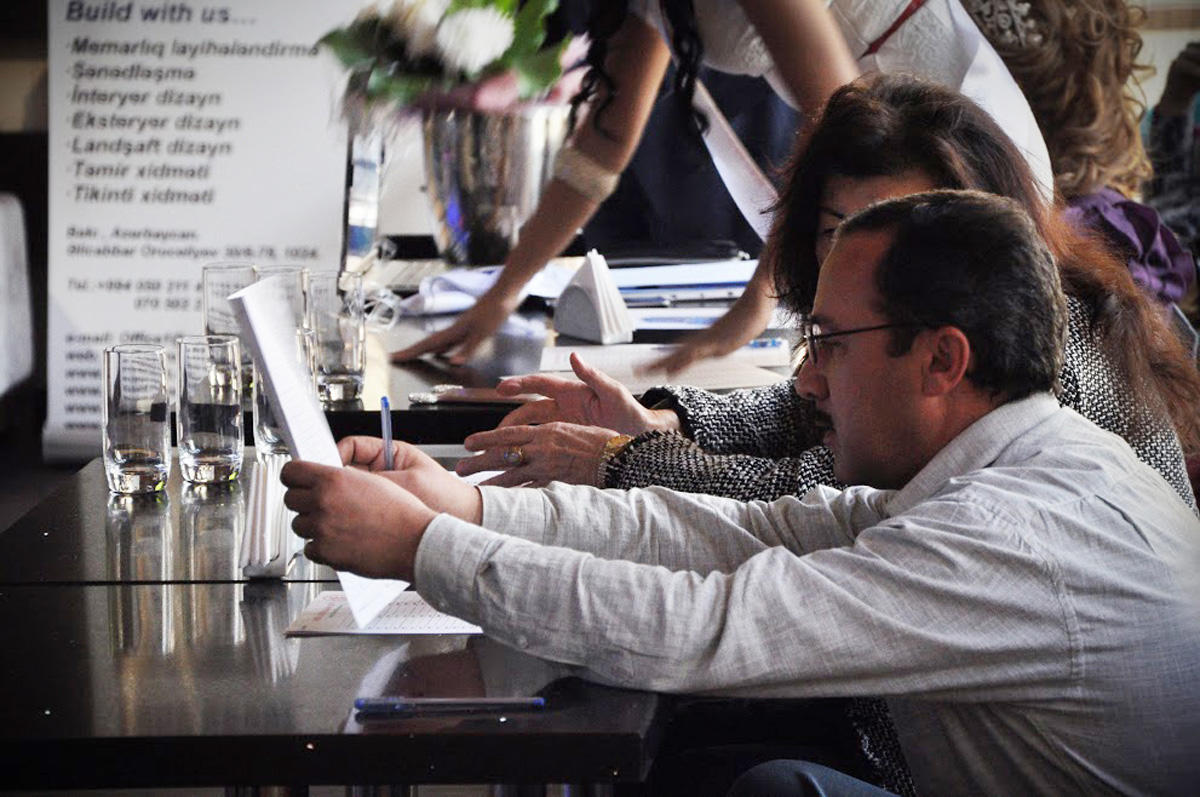 В Баку прошел первый кастинг Miss & Mister Azerbaijan - 2017 (ФОТО)