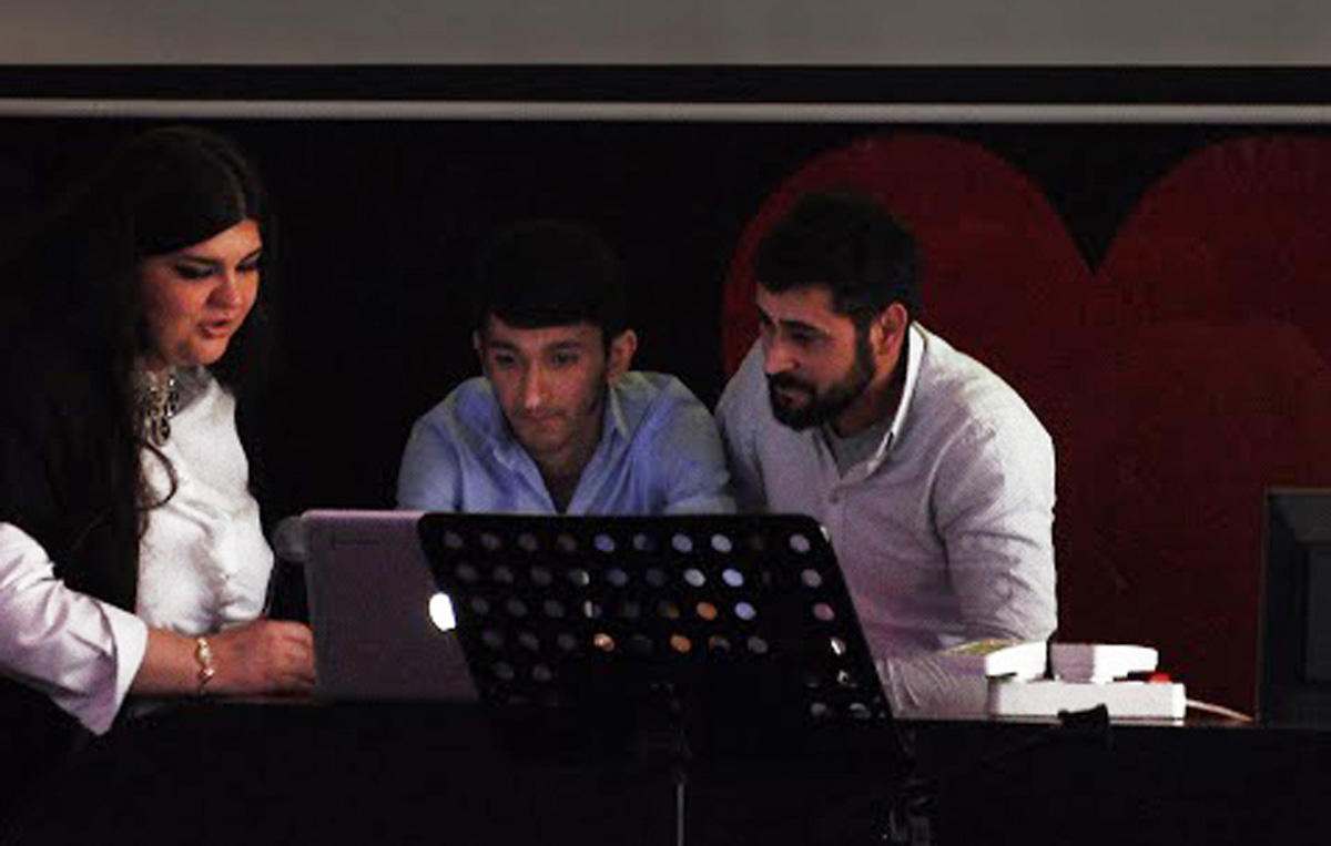 В Баку прошел первый кастинг Miss & Mister Azerbaijan - 2017 (ФОТО)