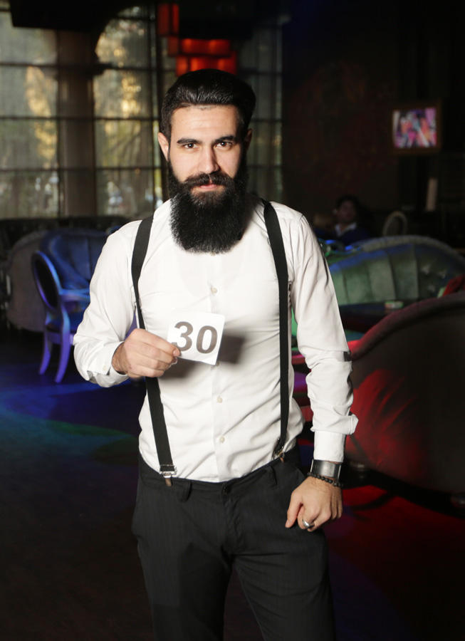 В Баку прошел первый кастинг Miss & Mister Azerbaijan - 2017 (ФОТО)