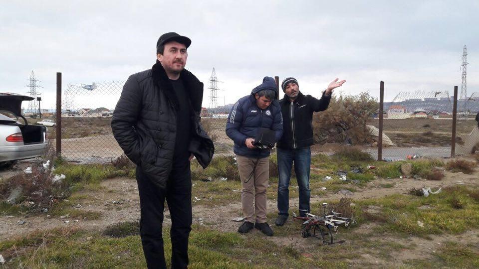 Тренд этого года – видеосъёмка с дронов: мини-фильм Васифа Азимова (ФОТО/АУДИО)