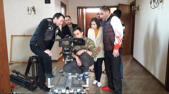 Тренд этого года – видеосъёмка с дронов: мини-фильм Васифа Азимова (ФОТО/АУДИО)