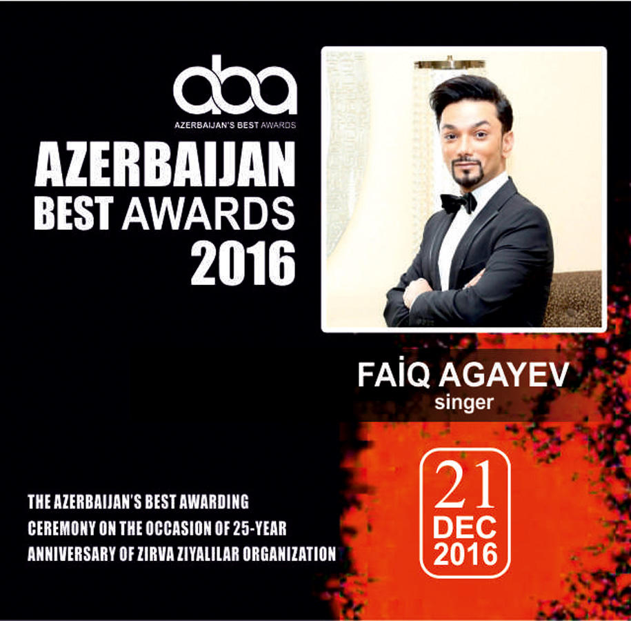Представители интеллигенции вручат премию Azerbaijan Best Awards (ФОТО)