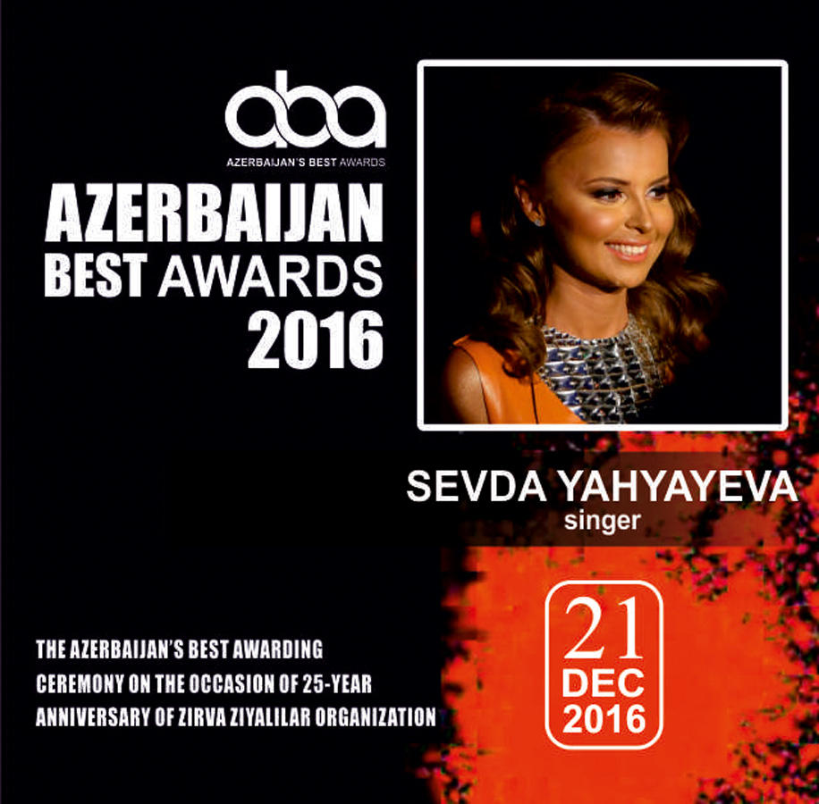 Представители интеллигенции вручат премию Azerbaijan Best Awards (ФОТО)