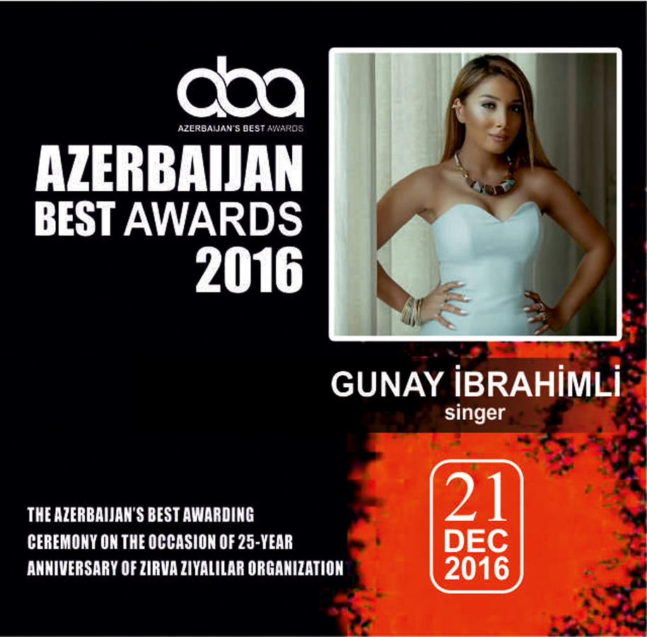 Представители интеллигенции вручат премию Azerbaijan Best Awards (ФОТО)