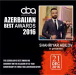 Представители интеллигенции вручат премию Azerbaijan Best Awards (ФОТО)