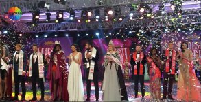 Представители Азербайджана удостоены титулов Best Model of the World-2016 (ФОТО)