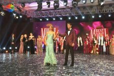 Представители Азербайджана удостоены титулов Best Model of the World-2016 (ФОТО)