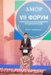 Лейла Алиева: Справедливость восторжествует, территориальная целостность Азербайджана будет восстановлена (ФОТО)
