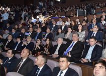 Лейла Алиева: Справедливость восторжествует, территориальная целостность Азербайджана будет восстановлена (ФОТО)