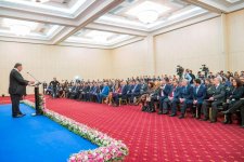 Лейла Алиева: Справедливость восторжествует, территориальная целостность Азербайджана будет восстановлена (ФОТО)