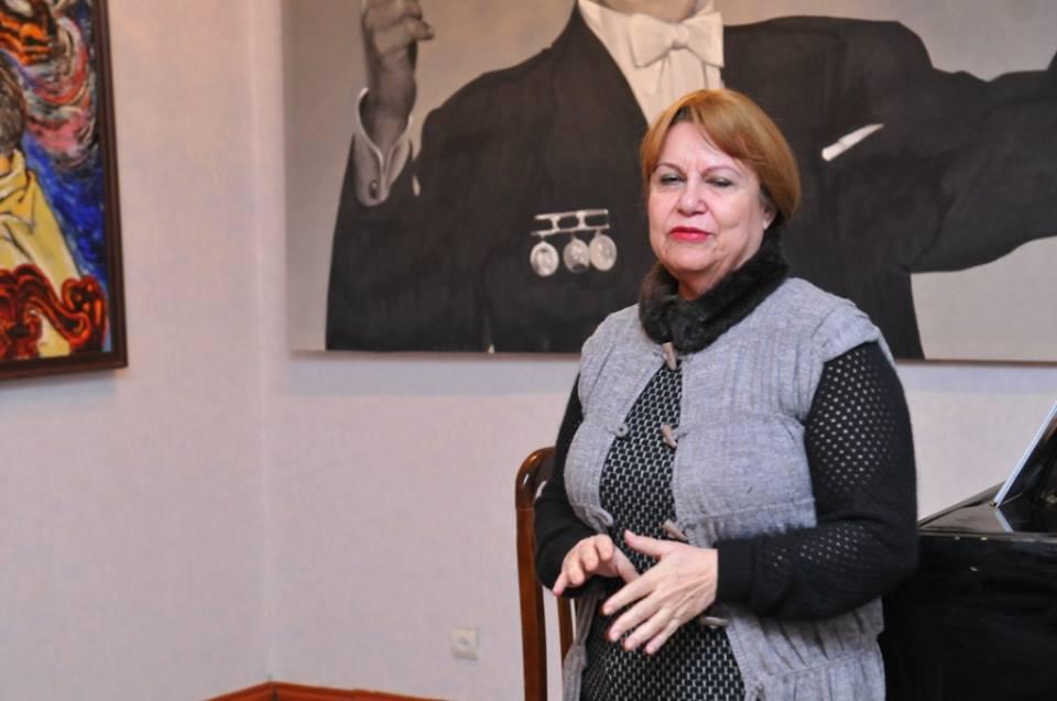 70-летний юбилей Азера Дадашова в кругу друзей (ФОТО)