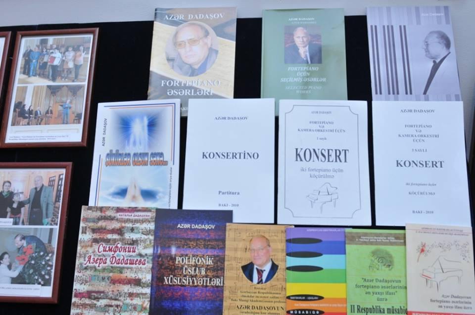 70-летний юбилей Азера Дадашова в кругу друзей (ФОТО)