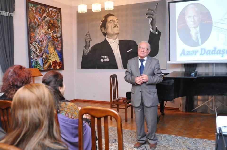 70-летний юбилей Азера Дадашова в кругу друзей (ФОТО)