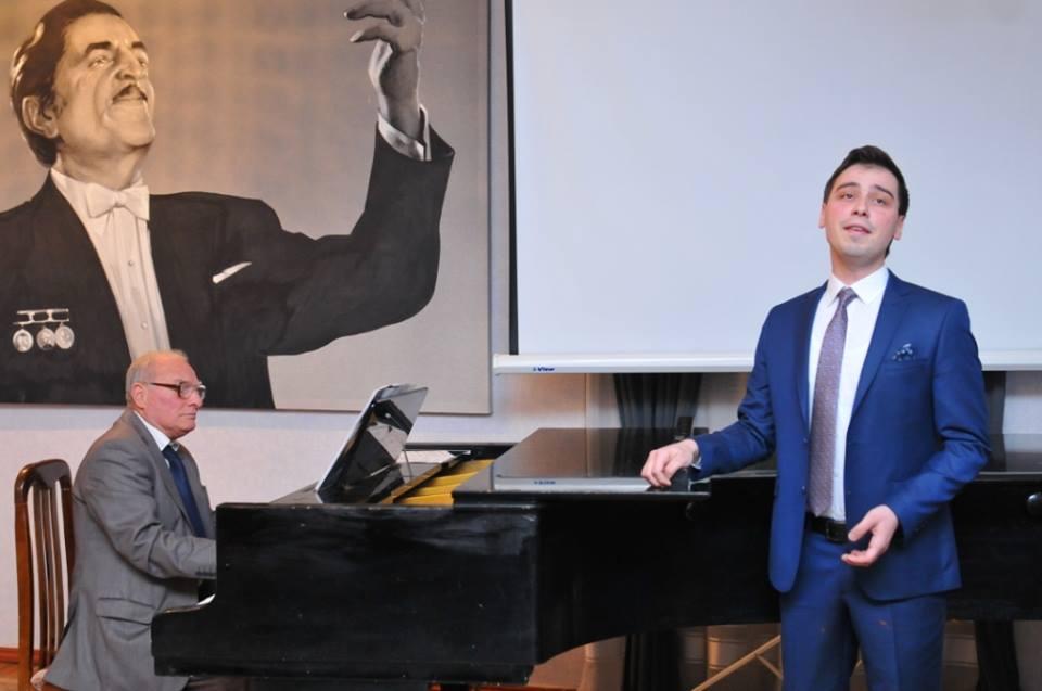 70-летний юбилей Азера Дадашова в кругу друзей (ФОТО)