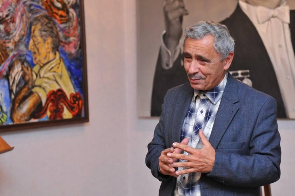 70-летний юбилей Азера Дадашова в кругу друзей (ФОТО)