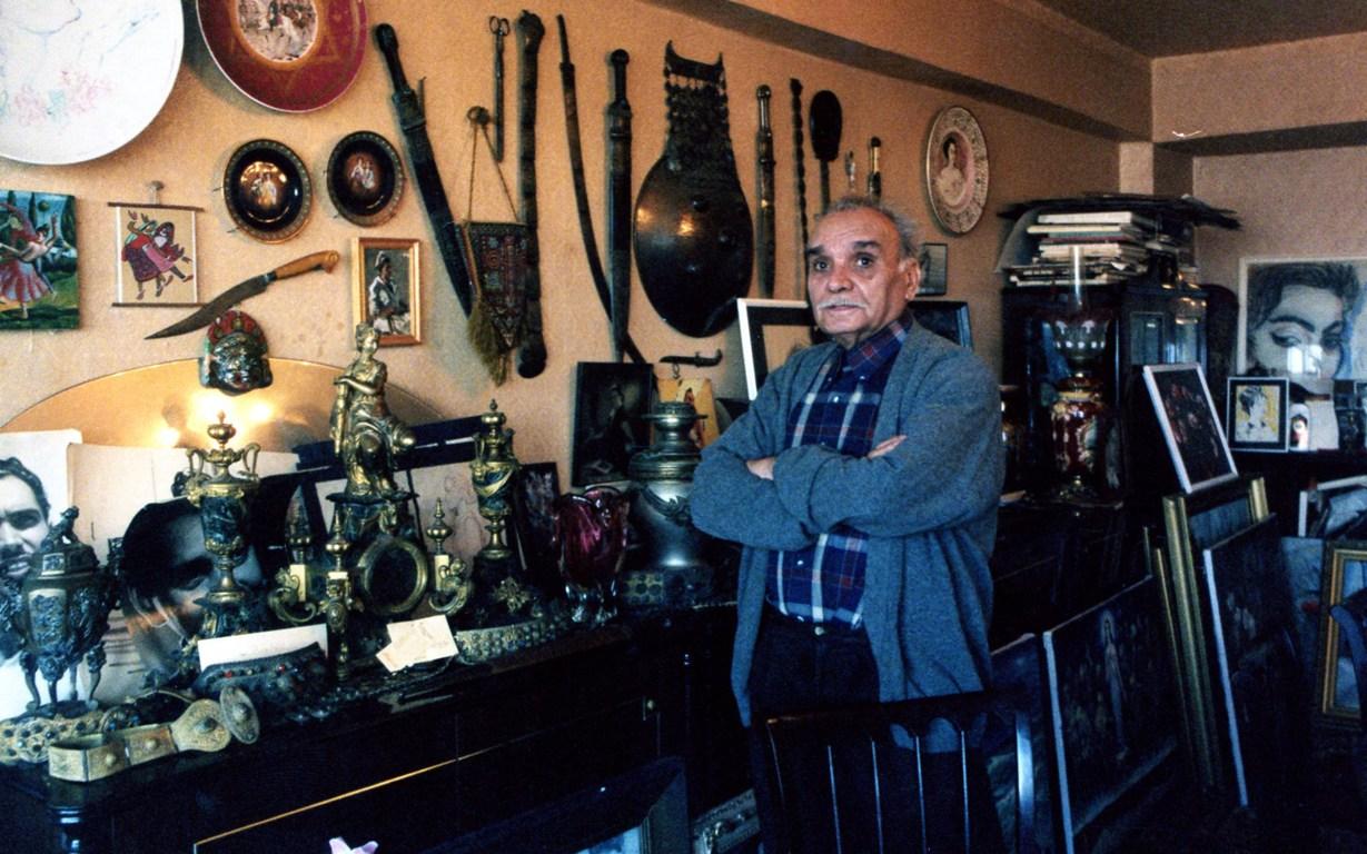 Кругосветное путешествие и юбилей в лифте с Эльбеем Рзагулиевым…"Совсем забыл, как быстро летит время" (ФОТО)