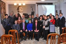 70-летний юбилей Азера Дадашова в кругу друзей (ФОТО)