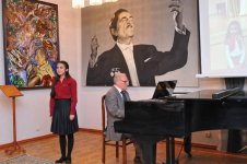 70-летний юбилей Азера Дадашова в кругу друзей (ФОТО)