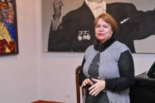 70-летний юбилей Азера Дадашова в кругу друзей (ФОТО)