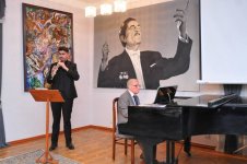 70-летний юбилей Азера Дадашова в кругу друзей (ФОТО)