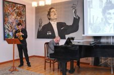 70-летний юбилей Азера Дадашова в кругу друзей (ФОТО)