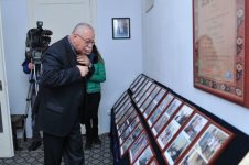 70-летний юбилей Азера Дадашова в кругу друзей (ФОТО)