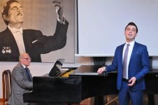 70-летний юбилей Азера Дадашова в кругу друзей (ФОТО)