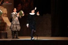 Инара Бабаева в образе Джильды (ФОТО)