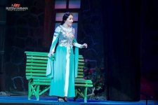 Инара Бабаева в образе Джильды (ФОТО)