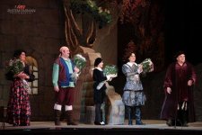 Инара Бабаева в образе Джильды (ФОТО)