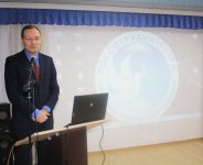"Экспедиция российских вузов" в Азербайджане (ФОТО)