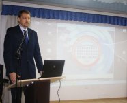 "Экспедиция российских вузов" в Азербайджане (ФОТО)
