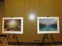В Баку проходит фотовыставка «Неизвестный Казахстан» (ФОТО)