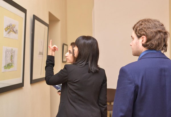 Известный художник-карикатурист Байрам Гаджизаде отметит юбилей выставкой в Баку