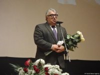 "Балет, жизнь моя": торжественная презентация фильма о Рафиге Ахундовой и Максуде Мамедове (ФОТО)