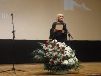 "Балет, жизнь моя": торжественная презентация фильма о Рафиге Ахундовой и Максуде Мамедове (ФОТО)