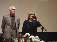 "Балет, жизнь моя": торжественная презентация фильма о Рафиге Ахундовой и Максуде Мамедове (ФОТО)