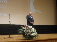 "Балет, жизнь моя": торжественная презентация фильма о Рафиге Ахундовой и Максуде Мамедове (ФОТО)