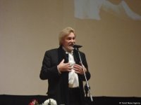 "Балет, жизнь моя": торжественная презентация фильма о Рафиге Ахундовой и Максуде Мамедове (ФОТО)