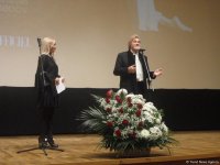 "Балет, жизнь моя": торжественная презентация фильма о Рафиге Ахундовой и Максуде Мамедове (ФОТО)