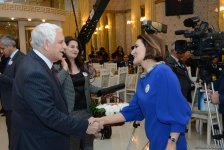 В Баку  состоялось мероприятие по случаю 135-летия газеты "Каспий" (ФОТО)