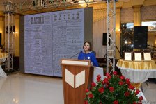 В Баку  состоялось мероприятие по случаю 135-летия газеты "Каспий" (ФОТО)