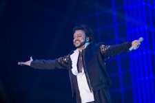 Фантастическое супер-шоу Филиппа Киркорова в Баку: "Я ждал этого 30 лет!" (ФОТО, ВИДЕО)