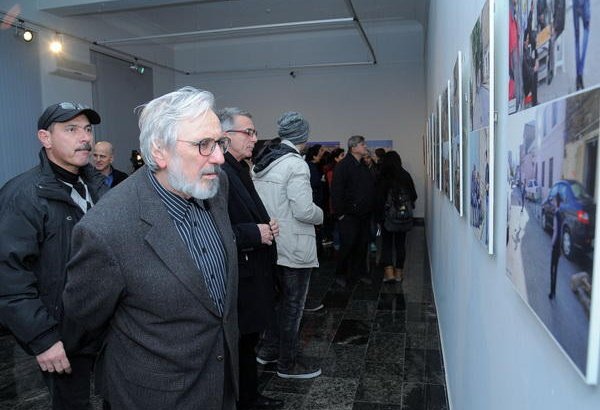 Баку – взгляд из прошлого в будущее (ФОТО)