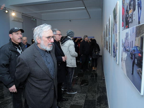 Баку – взгляд из прошлого в будущее (ФОТО)