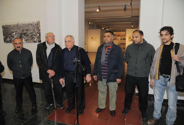 Баку – взгляд из прошлого в будущее (ФОТО)