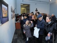 Баку – взгляд из прошлого в будущее (ФОТО)