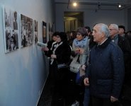 Баку – взгляд из прошлого в будущее (ФОТО)