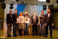 Азербайджанцы провели в России чемпионат по интеллектуальной игре (ФОТО)