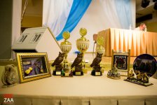 Азербайджанцы провели в России чемпионат по интеллектуальной игре (ФОТО)